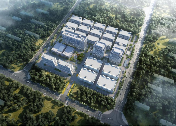 河南港投大健康产业集团有限公司简介及重点项目介绍2161